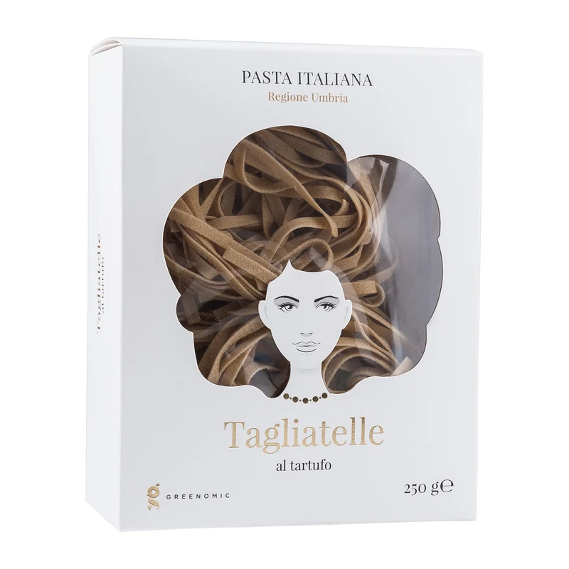 Tagliatelle al tartufo