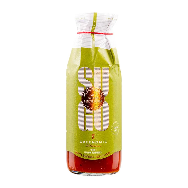 Sugo Basilico
