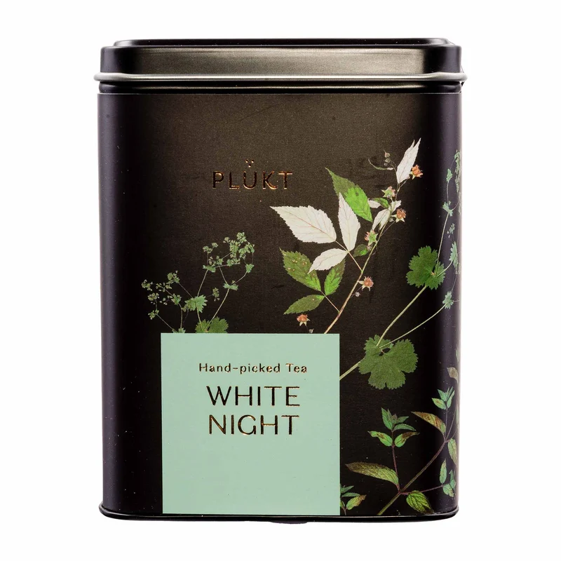 White Night – Bio Kräutertee