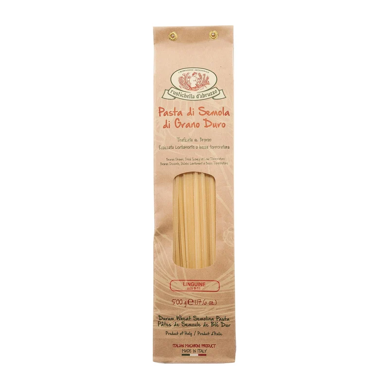 Linguine aus Hartweizengrieß