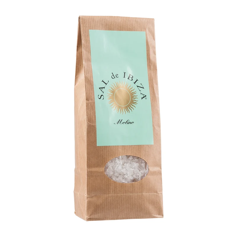 Molino – Meersalz für die Mühle