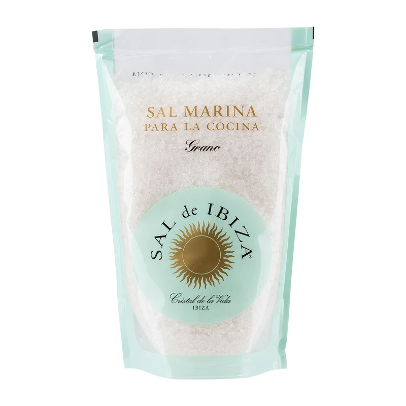 Grano – grobes Meersalz
