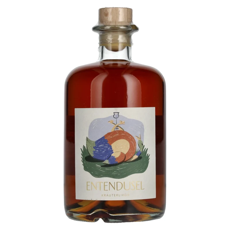 ENTENDUSEL Kräuterlikör 36% Vol. 0,5l