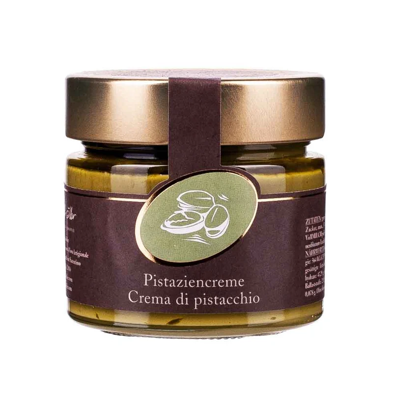 Pistaziencreme