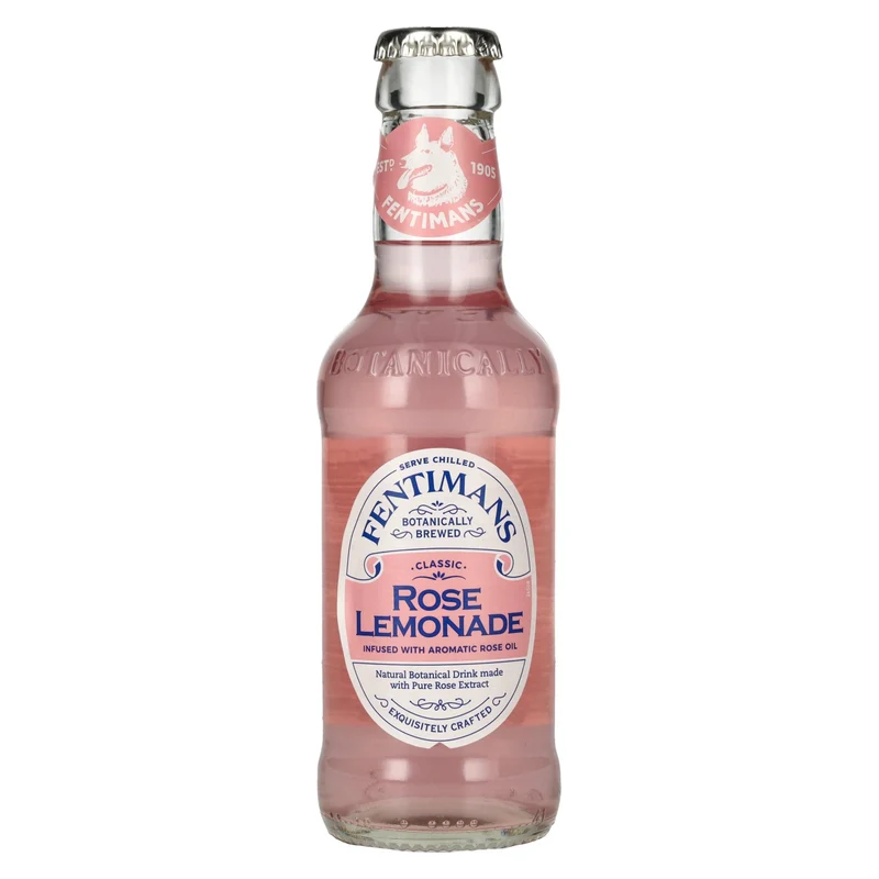 Fentimans ROSE LEMONADE 0,2l