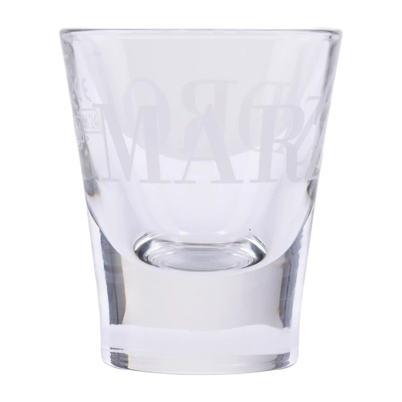 Likörglas mit Eichung