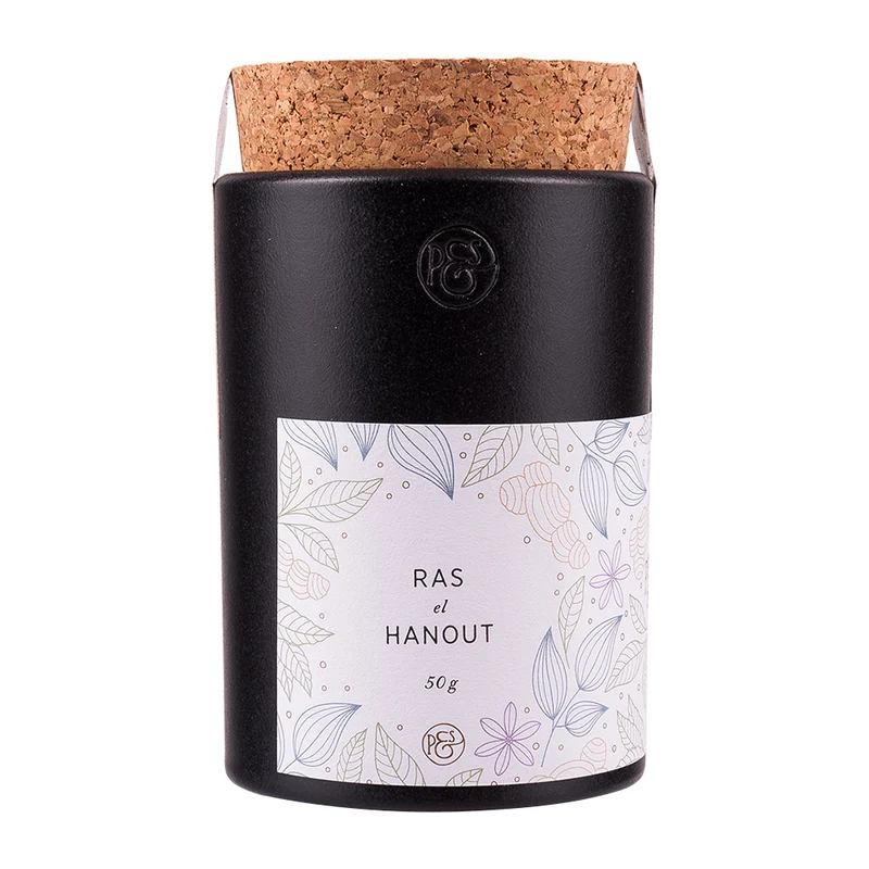 Ras el Hanout – Keramikdose