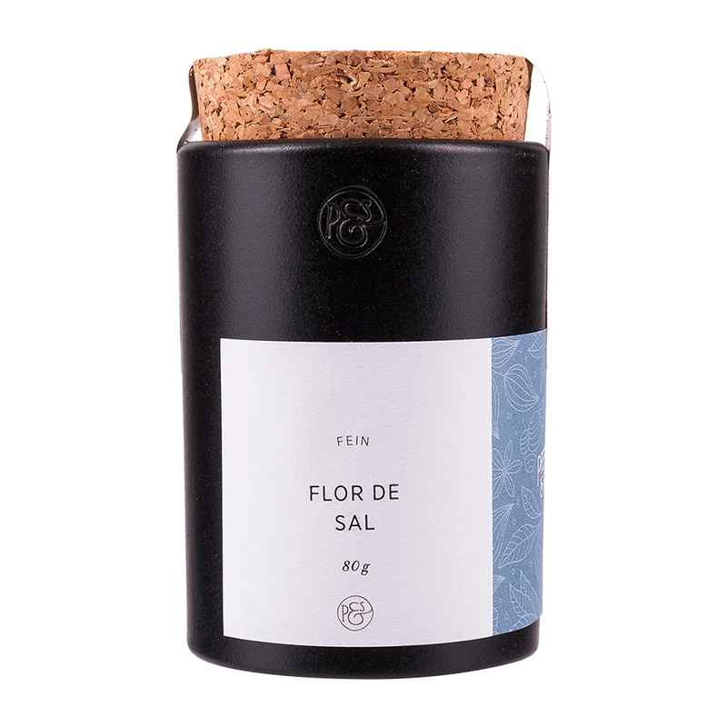 Flor de Sal – Keramikdose