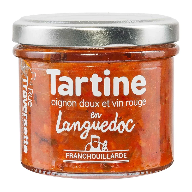 Tartine en Languedoc