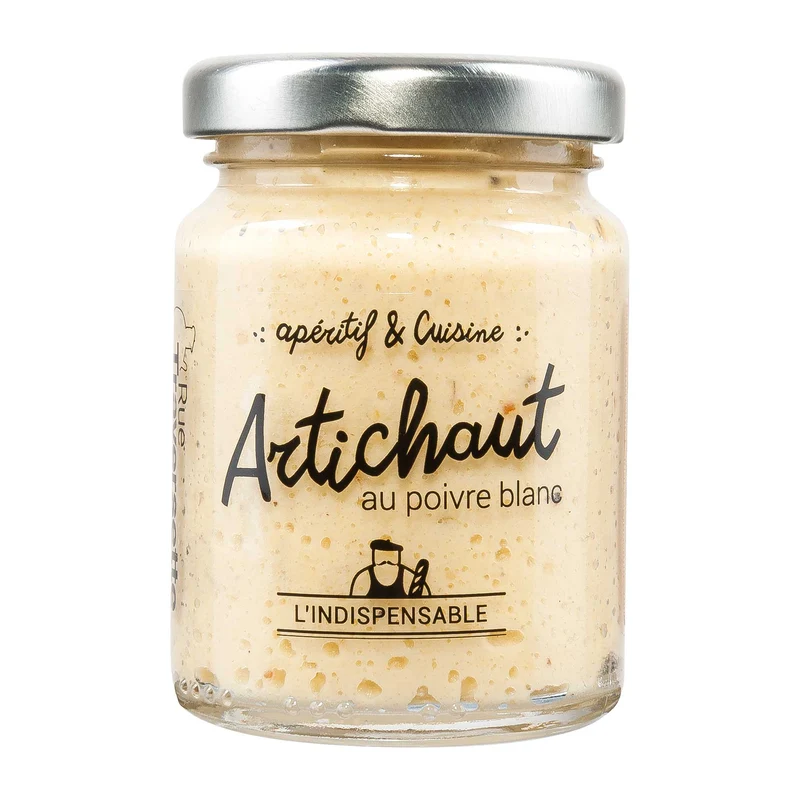 Artischocken-Creme