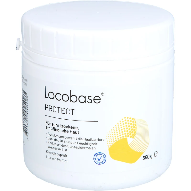 Locobase Protect Creme, 350 g CRE