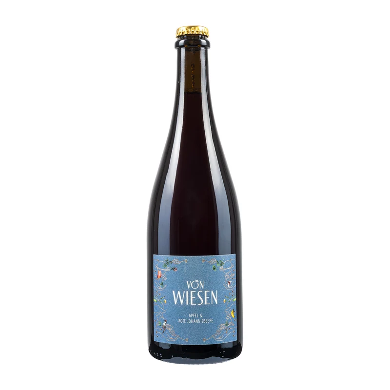 Ancestral – Apfel & rote Johannisbeere