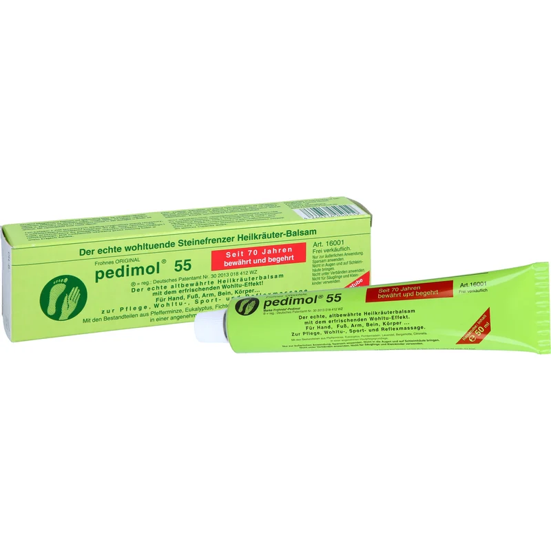 Pedimol, 50 ml BAL
