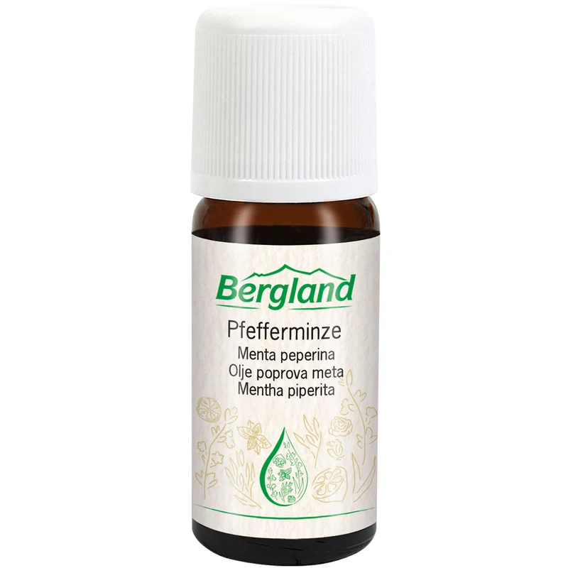 Pfefferminz etherisches Öl, 10 ml OEL