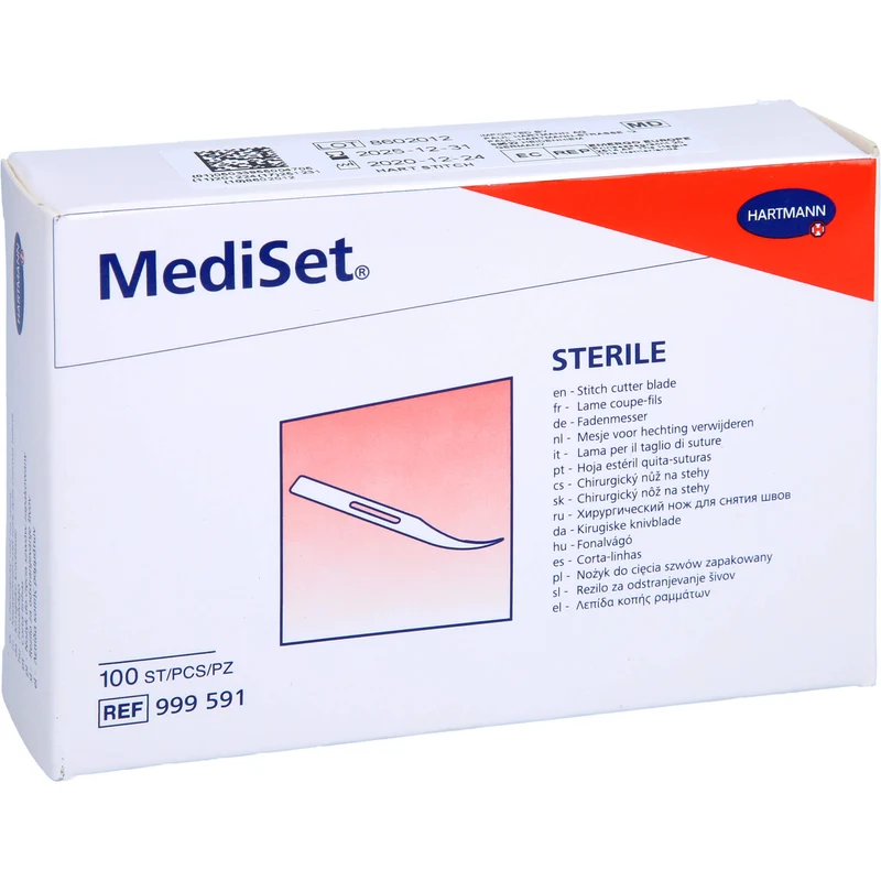 PEHA FADENMESSER STERIL, 100 St