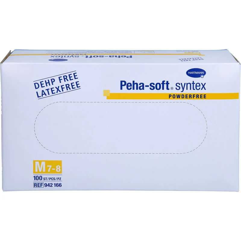 Peha-soft syntex Untersuchungshandsch.ust pfr GrM, 100 St HAS