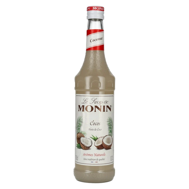 Le Sirop de Monin KOKOS 0,7l
