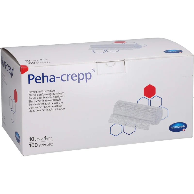 PEHA CREPP FIXIER 10CMX4M, 100 St BIN