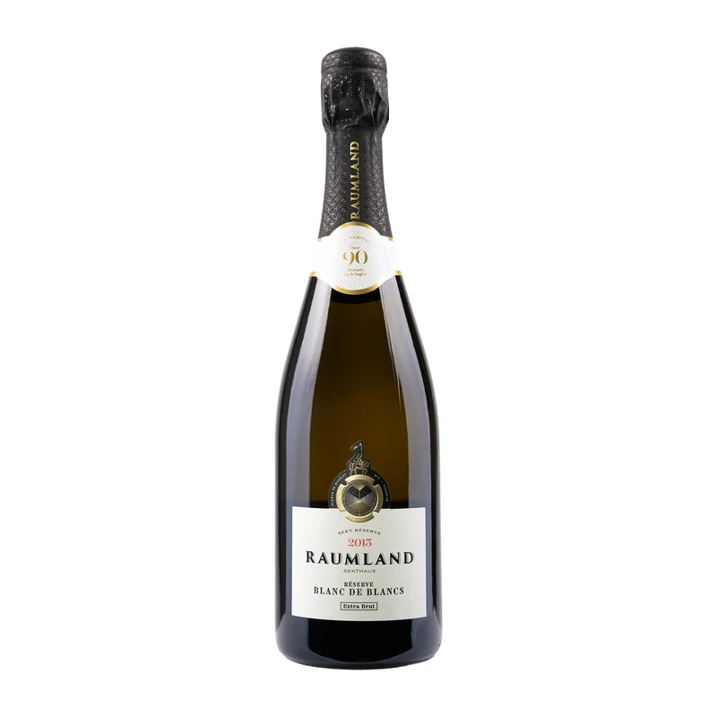 Blanc de Blancs Réserve Extra Brut – 2015