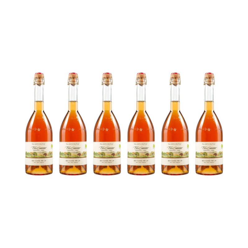 Prisecco Cuvée Nr. 29 – alkoholfrei