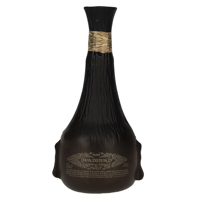 Deadhead 6 Years Old Rum 40% Vol. 0,05l