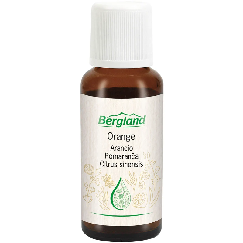 Orangen Öl Süss, 30 ml OEL