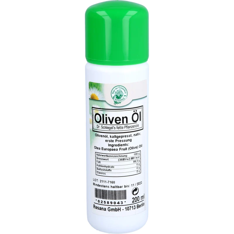 Olivenöl, 200 ml OEL