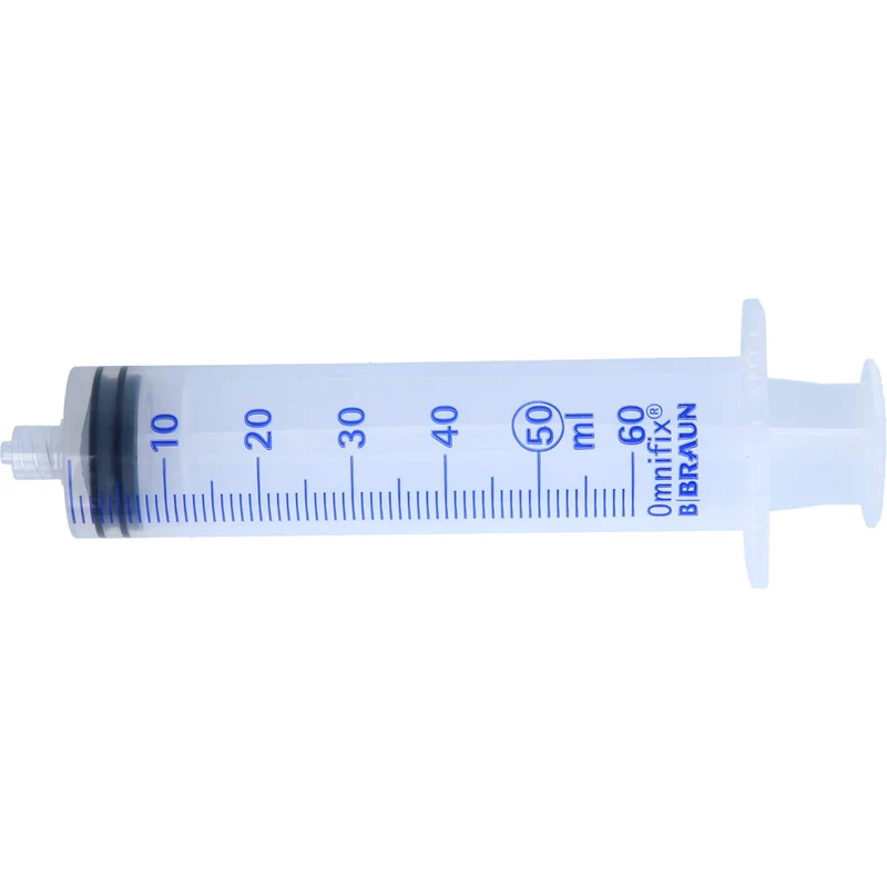Omnifix Luer-Lock Latexfrei, 50 ml SRI