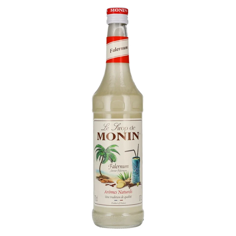 Le Sirop de Monin FALERNUM 0,7l