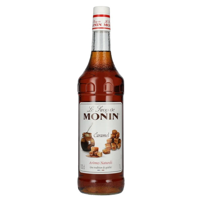 Le Sirop de Monin CARAMEL 1l