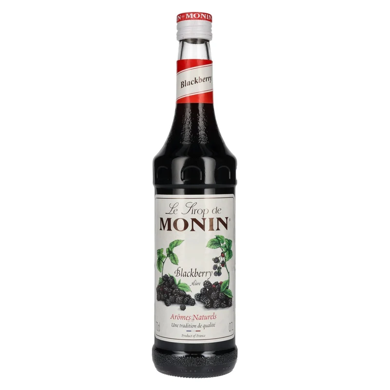 Le Sirop de Monin BROMBEERE 0,7l