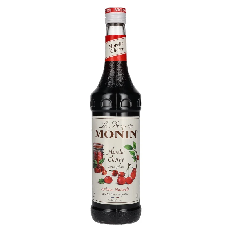 Le Sirop de Monin AMARENA SAUERKIRSCH 0,7l