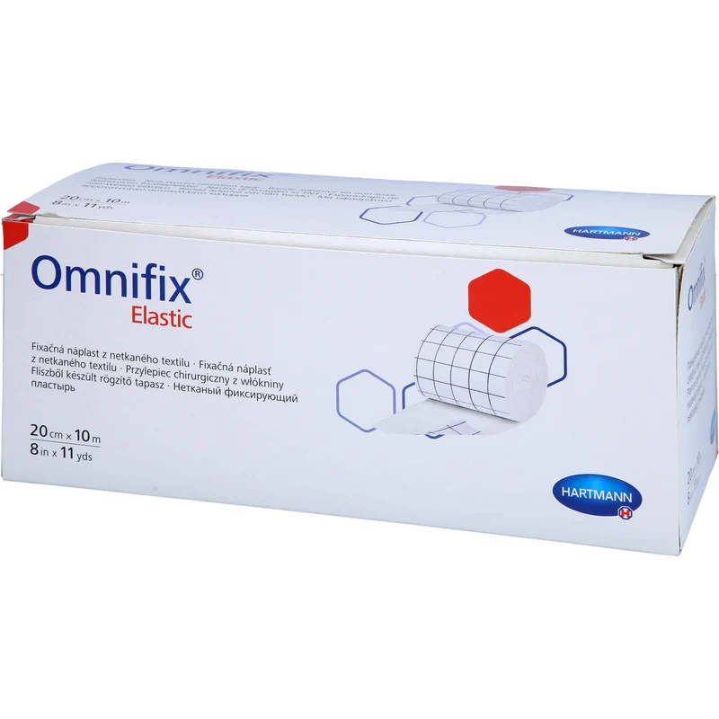 Omnifix elastic 20CMX10M RO, 1 St PFL