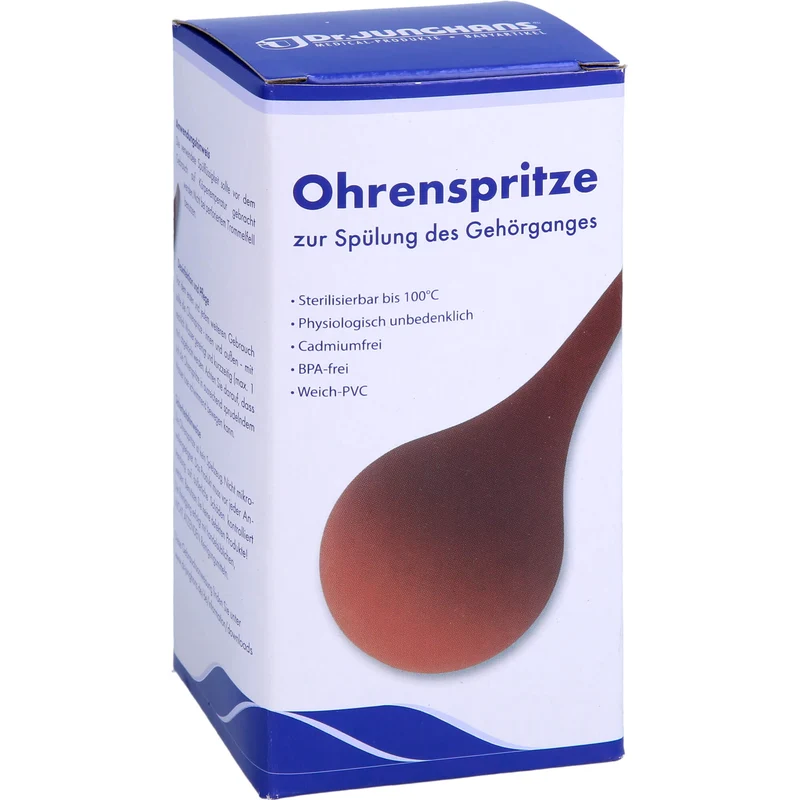OHRENSPRITZE mittel 60g, 1 St SRI