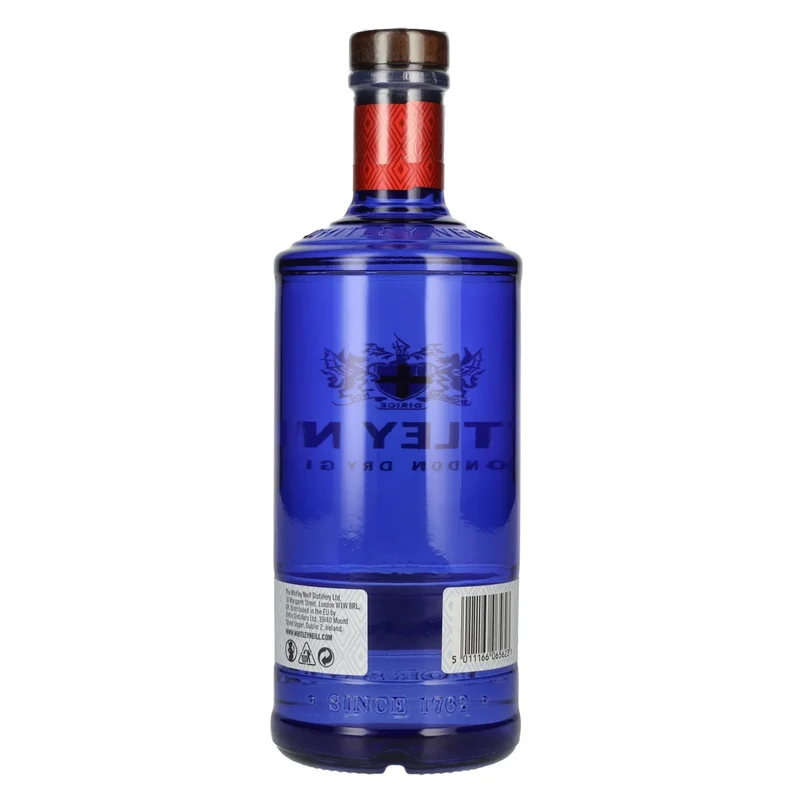 Whitley Neill CONNOISSEUR'S CUT London Dry Gin 47% Vol. 0,7l