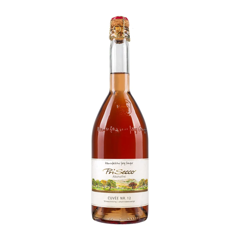 Prisecco Cuvée Nr. 12 – alkoholfrei