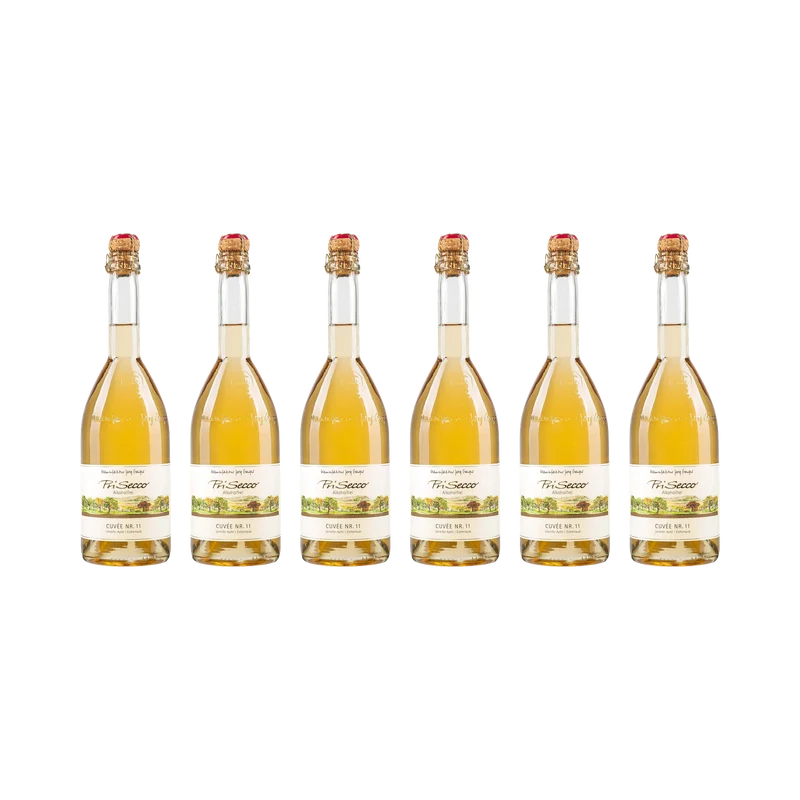 Prisecco Cuvée Nr. 11 – alkoholfrei