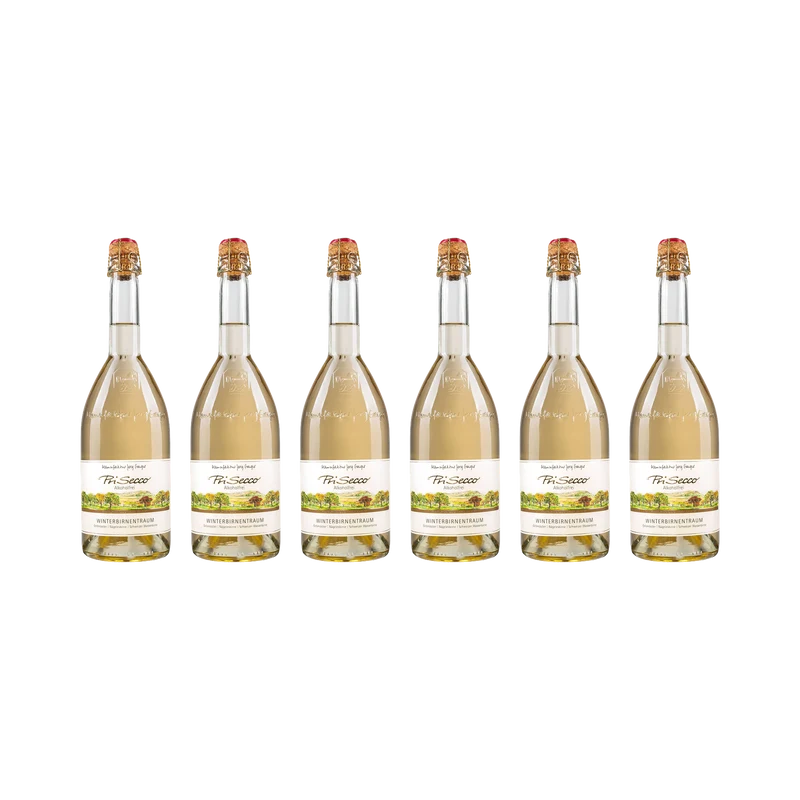 Prisecco – Winterbirnentraum – alkoholfrei