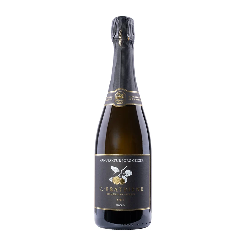 Champagner Bratbirne – trocken