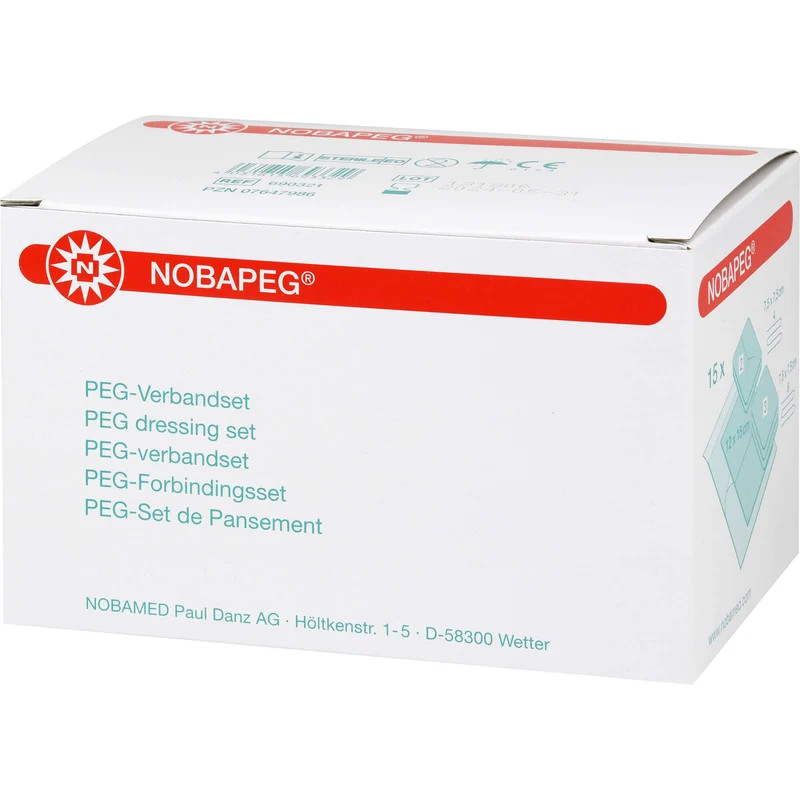NOBAPEG®, 15 St
