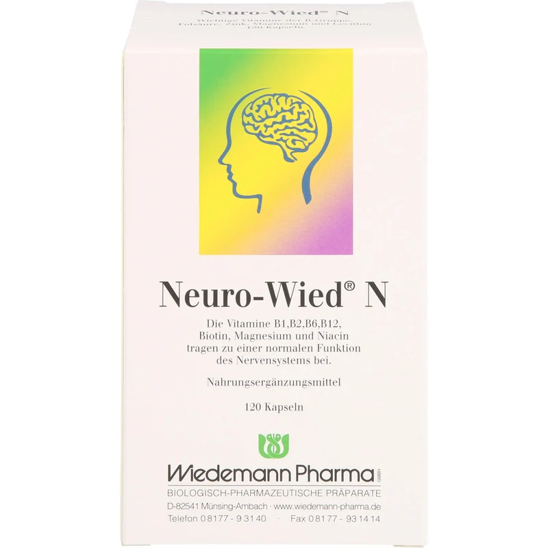 Neuro-Wied N, 120 St KAP