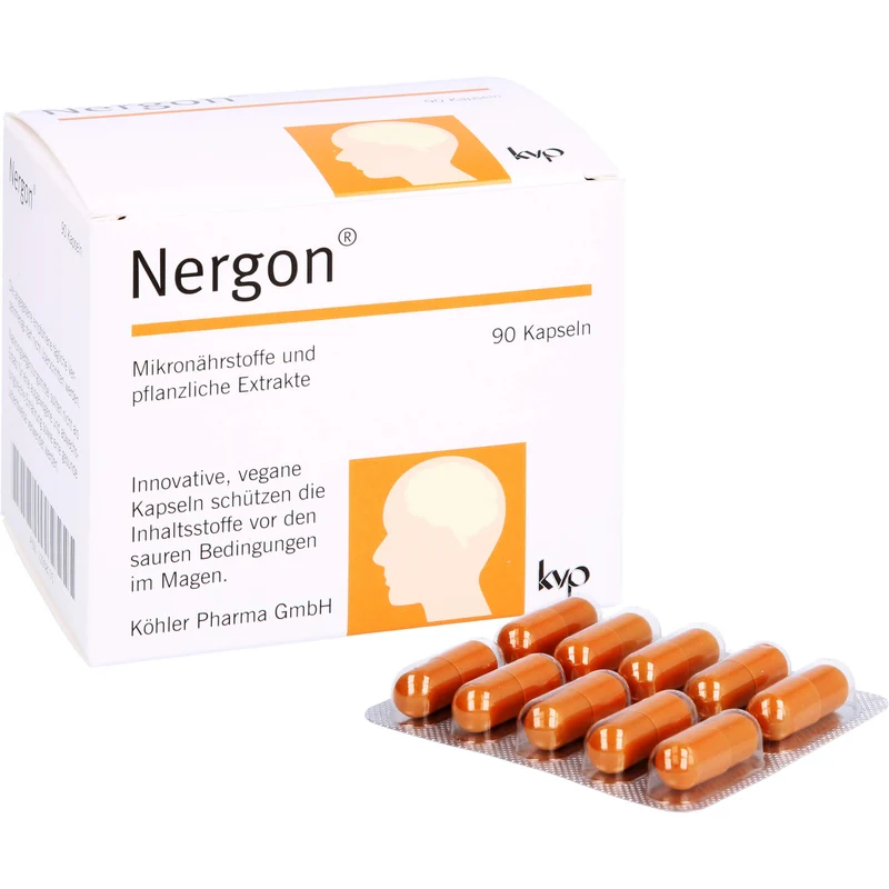 Nergon, 90 St KAP
