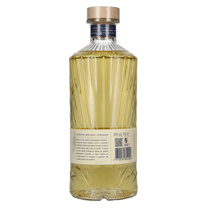 LAFERTÉ France Blended Malt Whisky 41% Vol. 0,7l