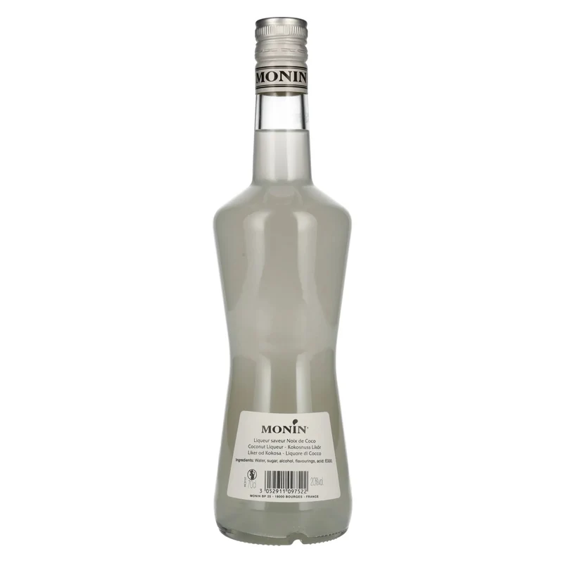 La Liqueur de Monin SAVEUR NOIX DE COCO 20% Vol. 0,7l