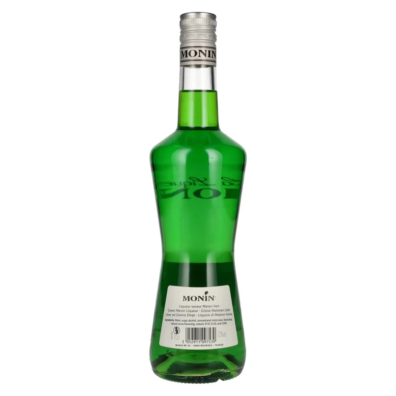 La Liqueur de Monin SAVEUR MELON VERT 20% Vol. 0,7l