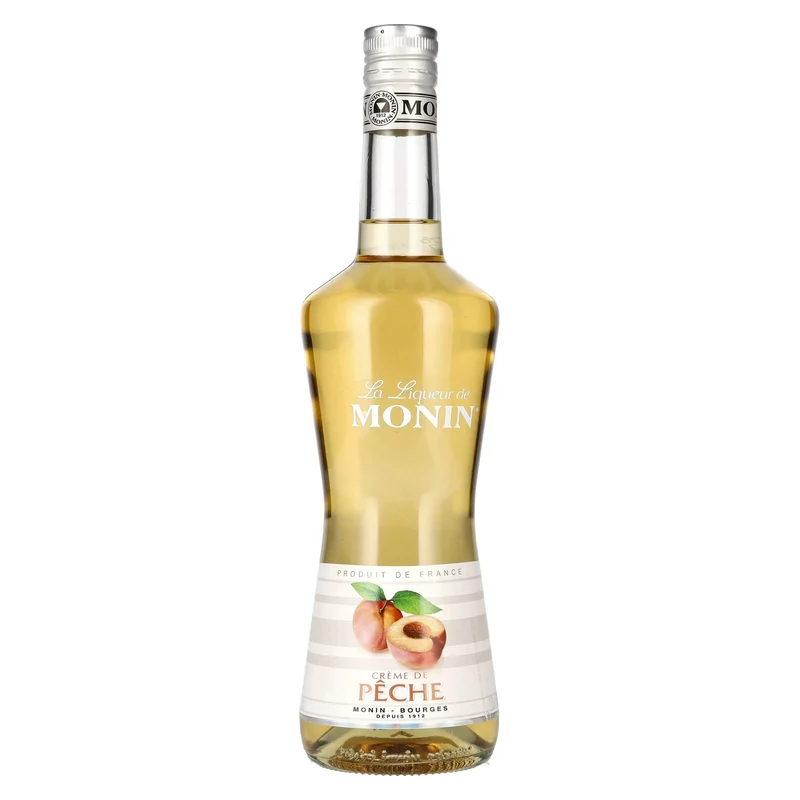 La Liqueur de Monin PÊCHE 16% Vol. 0,7l