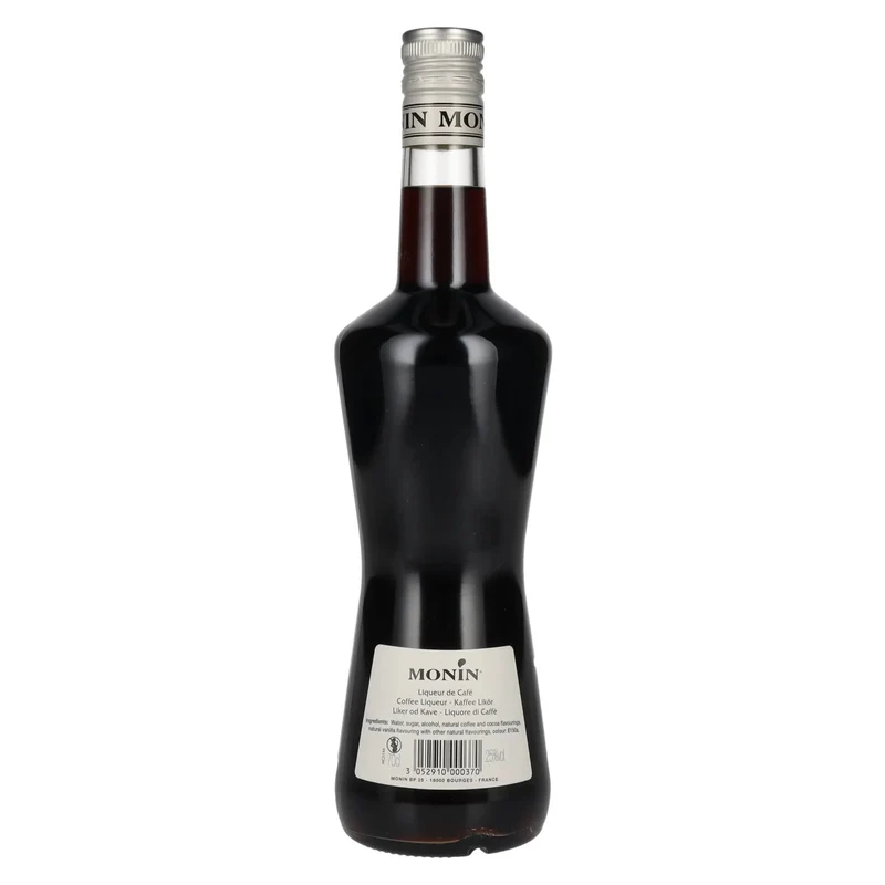 La Liqueur de Monin CAFÉ 25% Vol. 0,7l