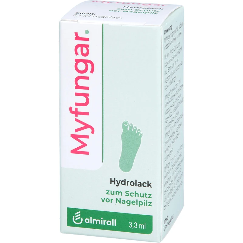 Myfungar Nagellack, 3.3 ml LOE