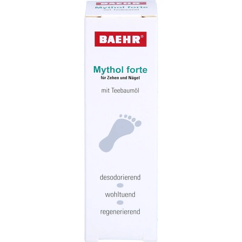 MYTHOL FORTE, 30 ml LOE