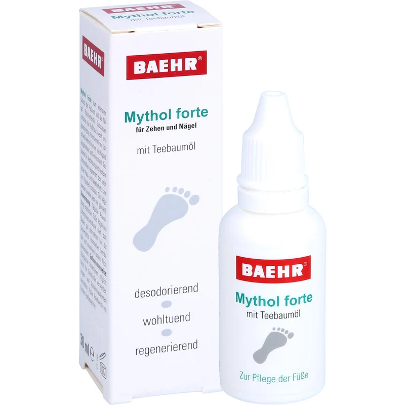 MYTHOL FORTE, 30 ml LOE